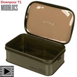 Trousse &agrave; Accessoires Etanche Trakker Downpour T1 Green L (6L)