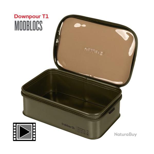 Trousse � Accessoires Etanche Trakker Downpour T1 Green L (6L)