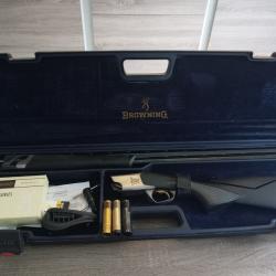 Browning Cynergy CAL.12 Synthetique