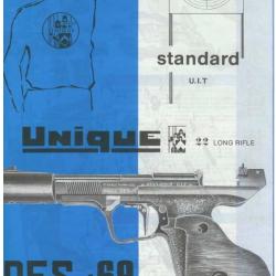 Unique DES 69 - Manuel d'utilisation (scan)