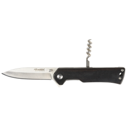 Couteau Eloi tire bouchon PRO HUNT