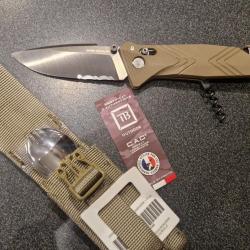 Couteau C.A.C. dotation Arm&eacute;e fran&ccedil;aise nouvelle g&eacute;n&eacute;ration (neuf)
