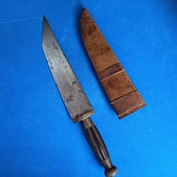 Cuchillo antiguo del Vietnam