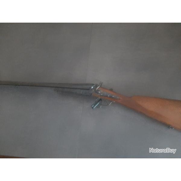 Fusil juxtapos�  cat�gorie  D