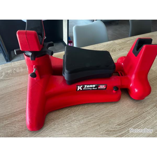 MTM K-Zone Shooting Rest