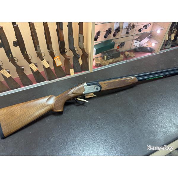 FUSIL FABARM ELOS B2 SILVER - CAL. 12/76
