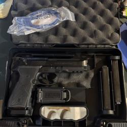 Beretta 92X centurion