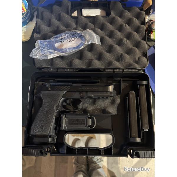 Beretta 92X centurion
