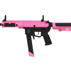 R&eacute;plique airsoft longue 6 mm Specna Arms SA-FX01 Flex HAL G2 Rose