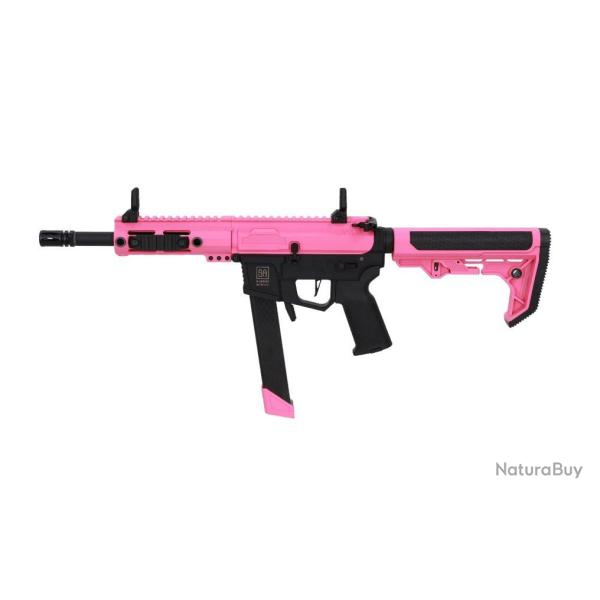 R�plique airsoft longue 6 mm Specna Arms SA-FX01 Flex HAL G2 Rose