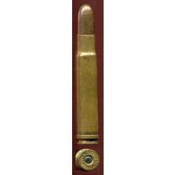 .460 WEATHERBY MAGNUM - balle cuivre arrondie - PORT COMPRIS