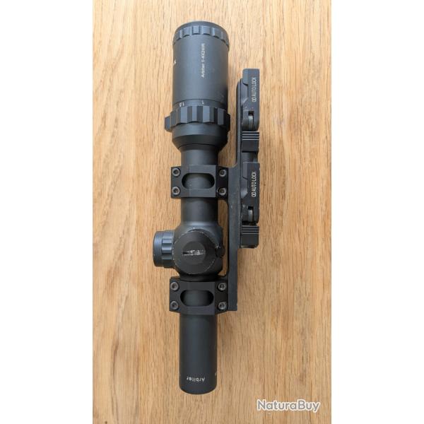 Lpvo Vector optics 1-4