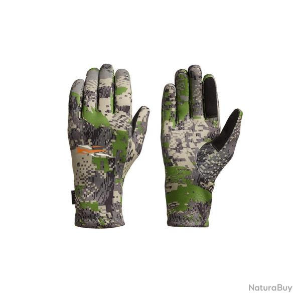 Gants Sitka Traverse pour femme - Optifade Cover S