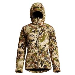 Doudoune pour femme Sitka Kelvin Lite Down Jacket Optifade Subalpine L
