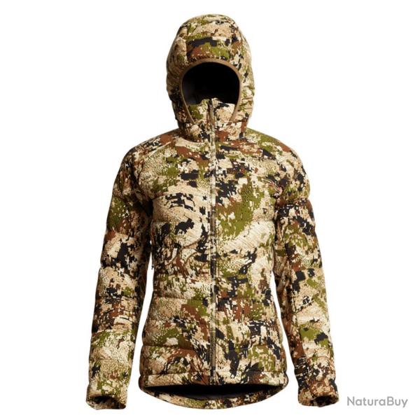 Doudoune pour femme Sitka Kelvin Lite Down Jacket Optifade Subalpine L