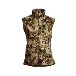 Gilet Jetstream Sitka pour femme Optifade Subalpine S