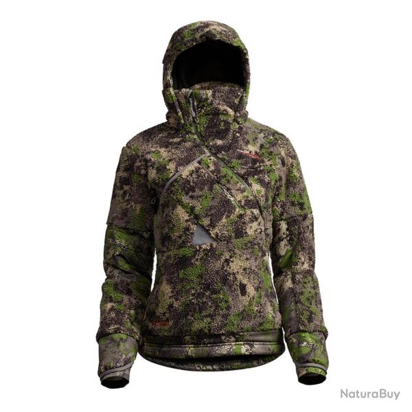 Veste Fanatic Sitka pour femme Optifade Cover S