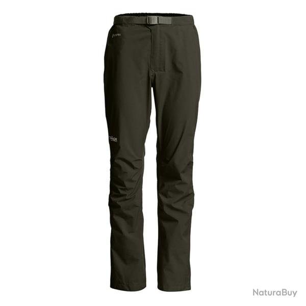 Pantalon Dew Point pour femme Sitka Deep Lichen L