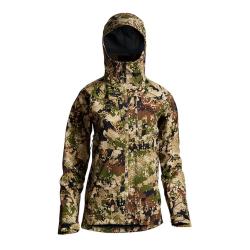 Veste Sitka Dew Point pour femme Optifade Subalpine L