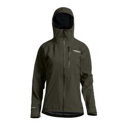 Veste Sitka Dew Point pour femme Deep Lichen S