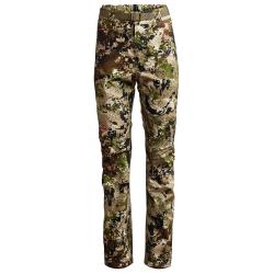 Pantalon Cloudburst Sitka pour femme Optifade Subalpine XL