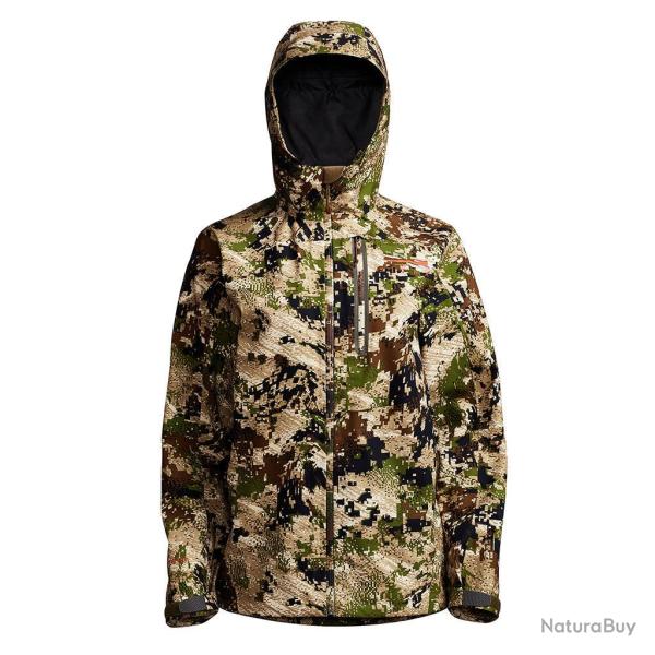 Veste Sitka Cloudburst pour femme Optifade Subalpine L