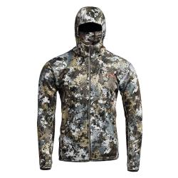 Sweat &agrave; capuche Sitka Traverse Hoody Optifade Elevated II M