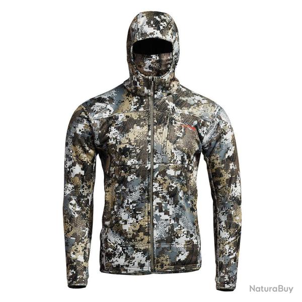 Sweat � capuche Sitka Traverse Hoody Optifade Elevated II XL