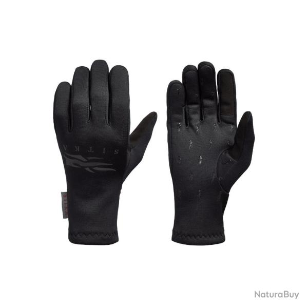 Gants Traverse Sitka Black M