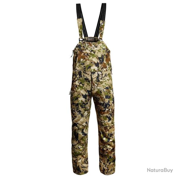 Salopette de chasse Sitka Traverse Bib Optifade Subalpine XXL