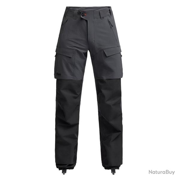 Pantalon Sitka Timberline Pro Lead 36
