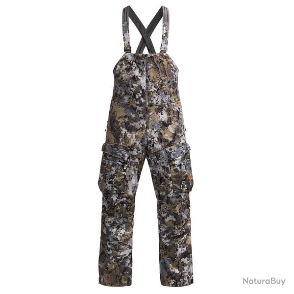 Salopette Stratus Bib Sitka Optifade Elevated II XXL