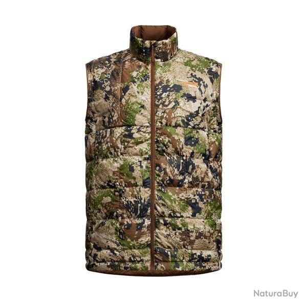 Gilet Microdown Sitka Optifade Subalpine XXL