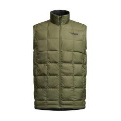 Gilet sans manches Microdown Sitka Vert Olive M