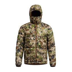 Veste &agrave; capuche Microdown Sitka Optifade Subalpine XXL