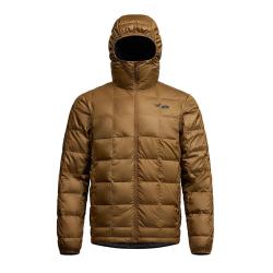 Veste &agrave; capuche Microdown Sitka Coyote XXL