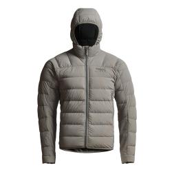 Veste en duvet Sitka Kelvin Lite Woodsmoke XXL