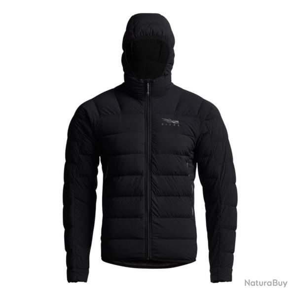Veste en duvet Sitka Kelvin Lite Noir XXL