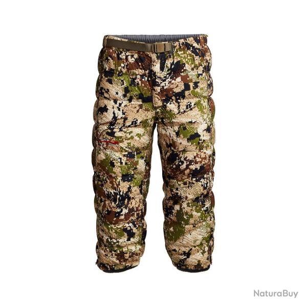 Pantalon Sitka Kelvin Lite Down 3/4 Optifade Subalpine XXL