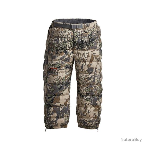 Pantalon 3/4 Sitka Kelvin Lite Down Optifade Open Country L