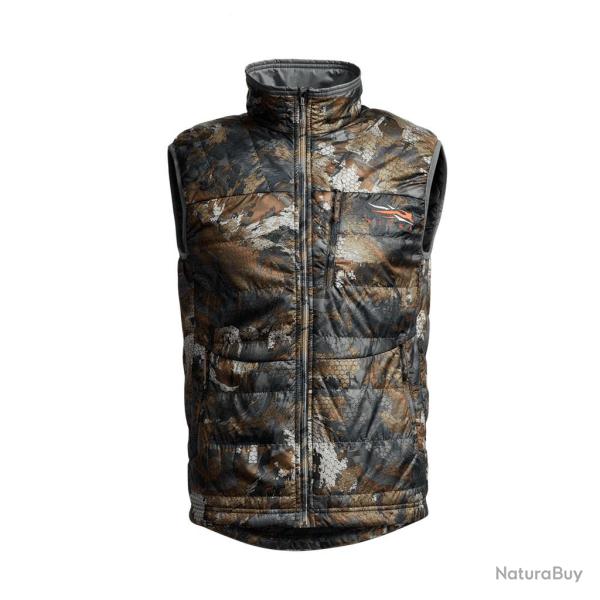 Gilet Sitka Kelvin AeroLite Optifade Timber XXL