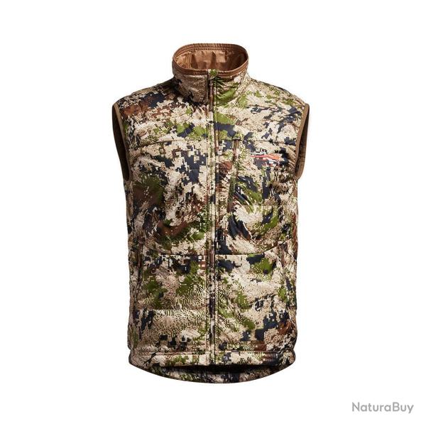 Gilet Sitka Kelvin AeroLite Optifade Subalpine L