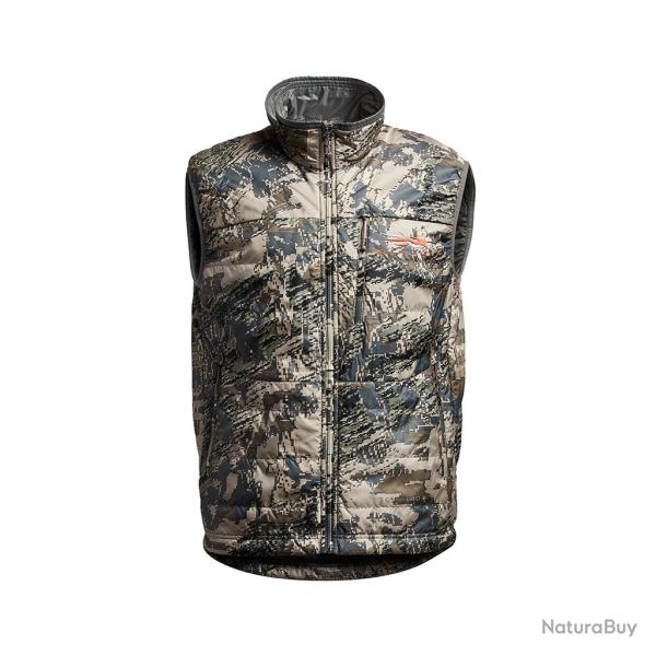 Gilet Sitka Kelvin AeroLite Optifade Open Country L