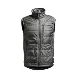 Gilet Kelvin AeroLite Sitka - Coloris Lead M