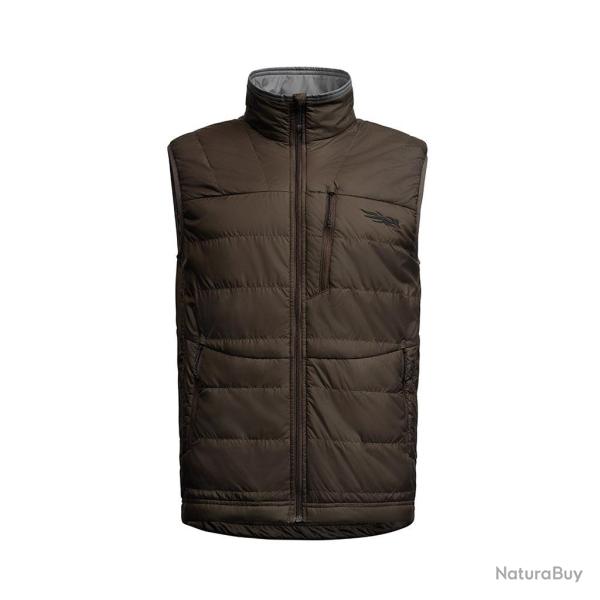 Gilet Sitka Kelvin Aerolite Earth XL