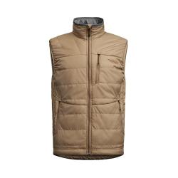 Gilet Kelvin Aerolite Sitka Buckskin XXL
