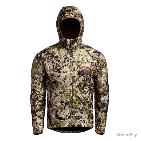 Veste Sitka Kelvin AeroLite Optifade Subalpine L