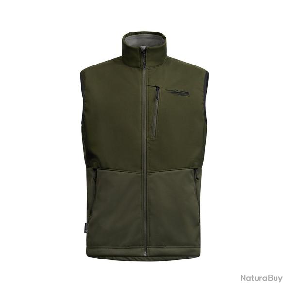 Gilet Jetstream Sitka Deep Lichen M