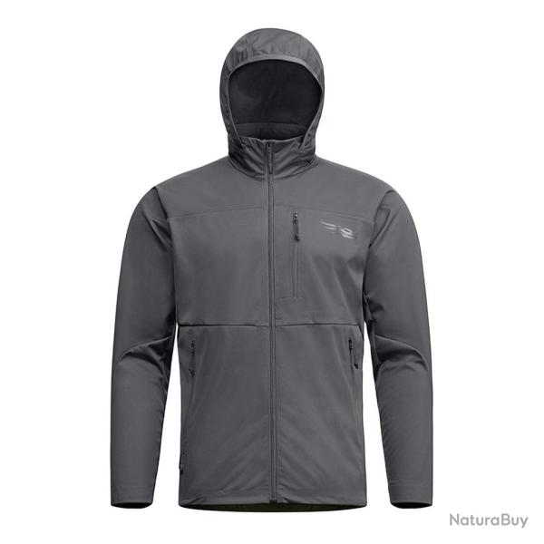 Veste Sitka Jetstream LT Jacket Lead XXL