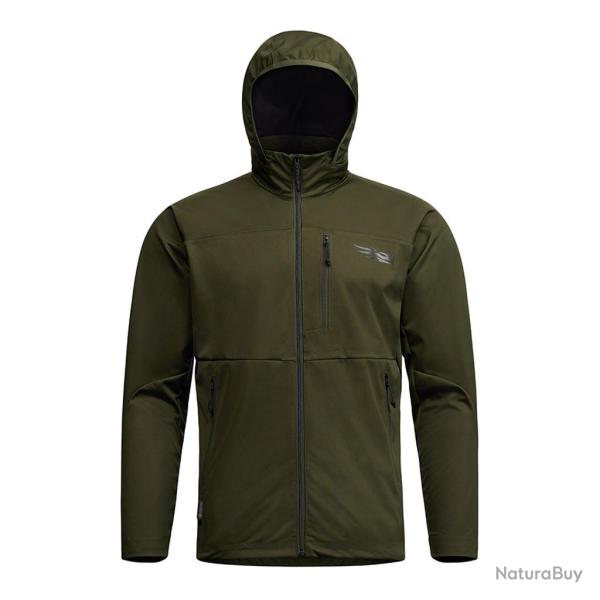 Veste Sitka Jetstream LT Deep Lichen XXL